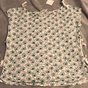 Anthropologie Pilco top